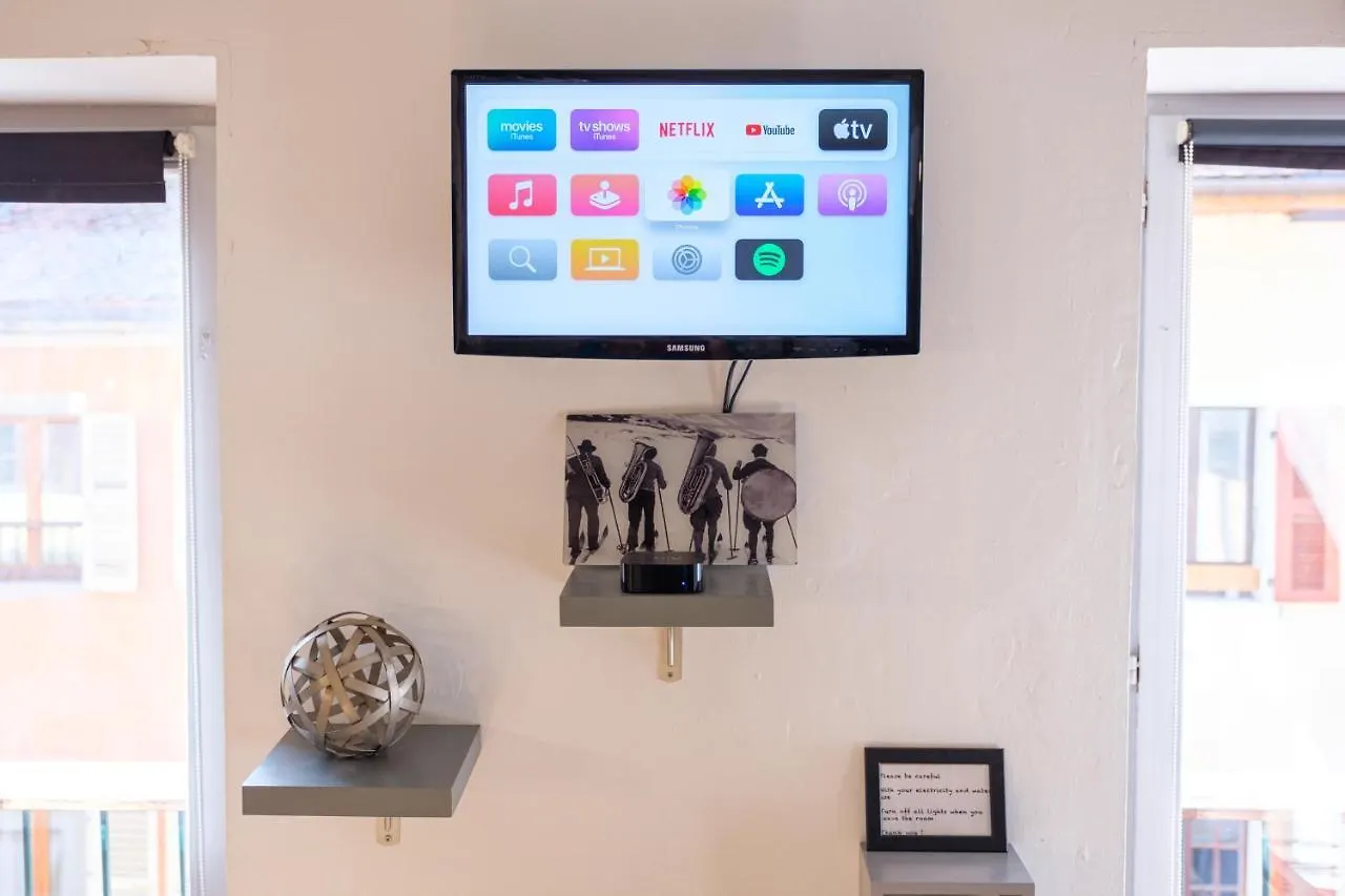 Au Grey D'Annecy, Studio Cosy Au Coeur De La Ville