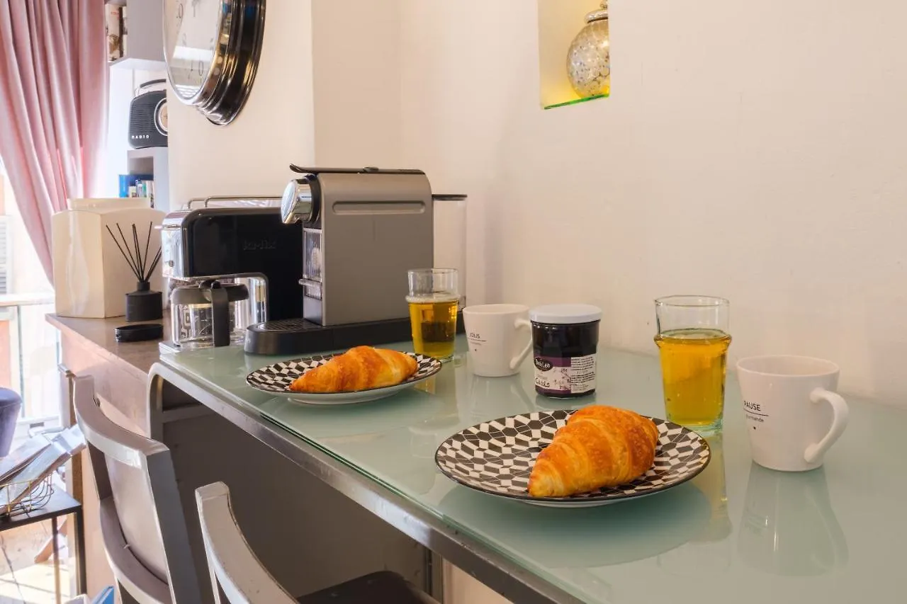 Au Grey D'Annecy, Studio Cosy Au Coeur De La Ville شقة