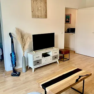 Appartement Sully Ii - T1 De 33m Avec Parking à 400m Du D'annecy, Annecy