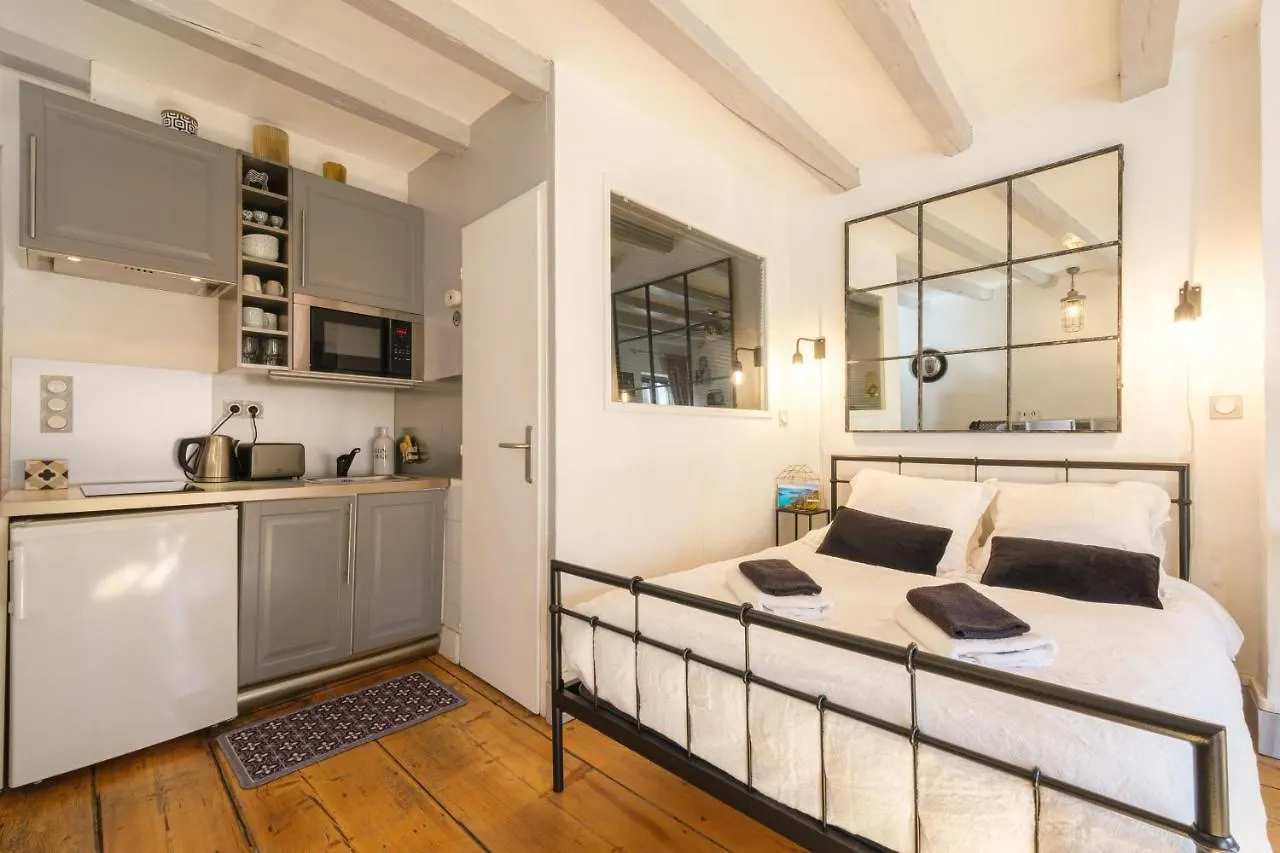 Au Grey D'Annecy, Studio Cosy Au Coeur De La Ville