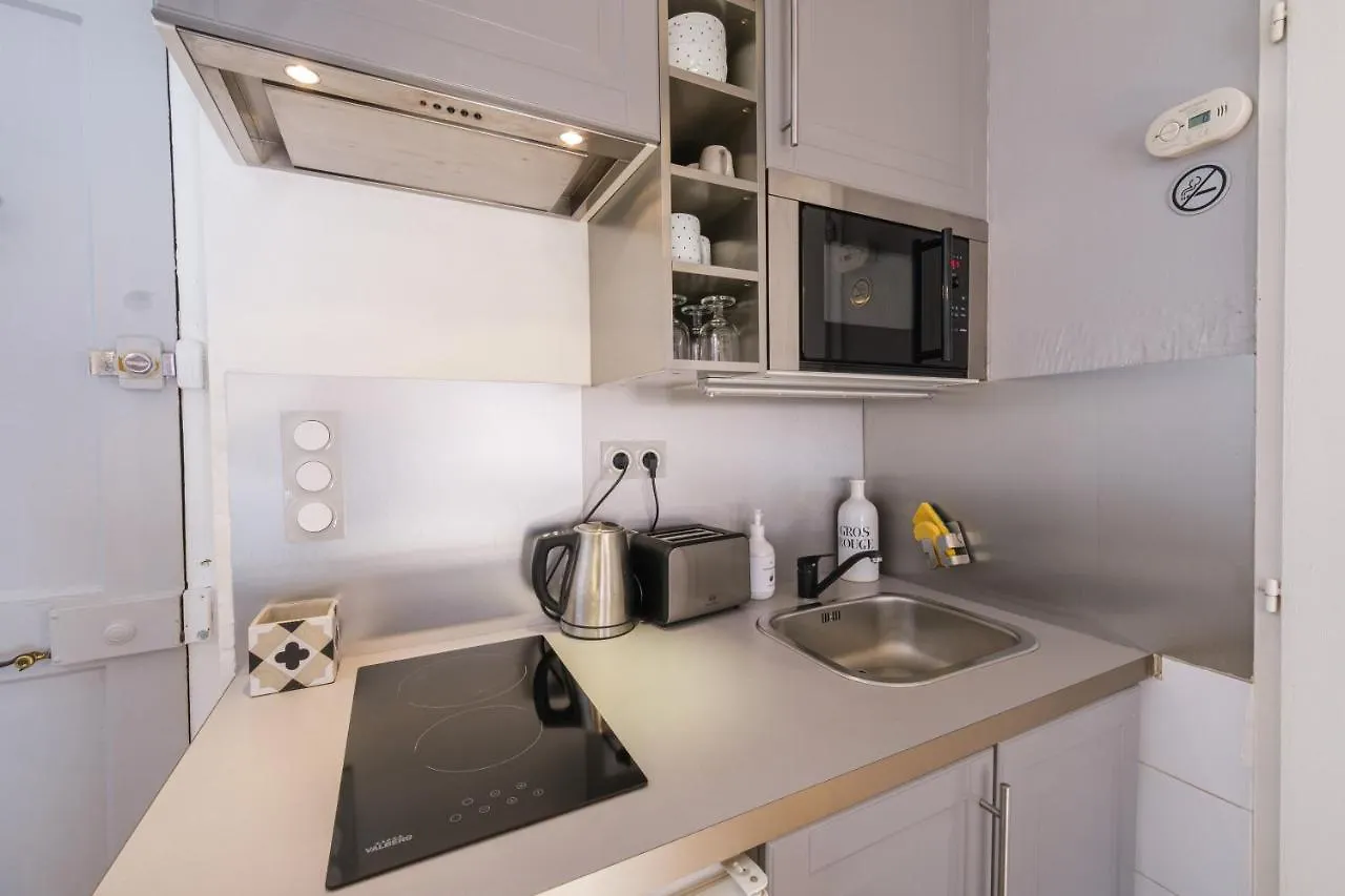 Au Grey D'Annecy, Studio Cosy Au Coeur De La Ville France
