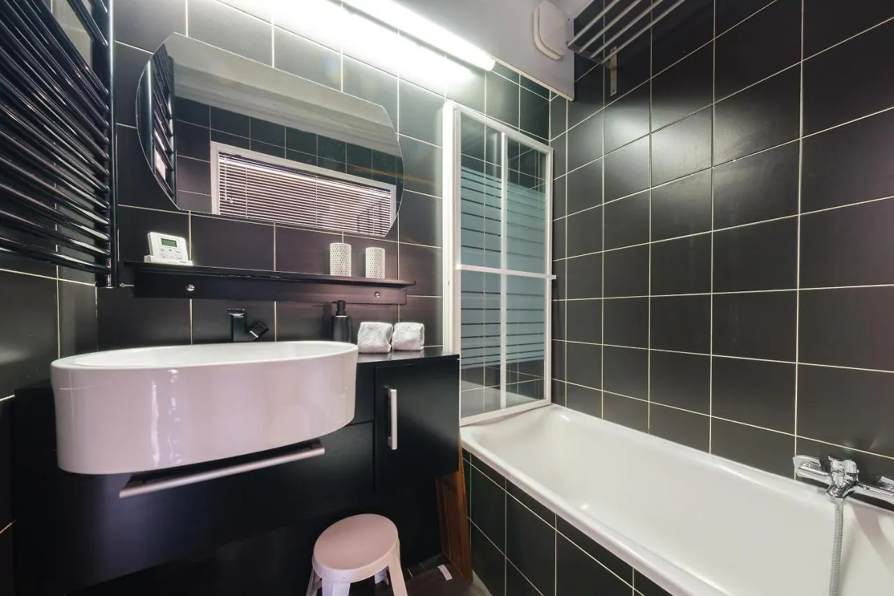 Apartment Au Grey D'Annecy, Studio Cosy Au Coeur De La Ville