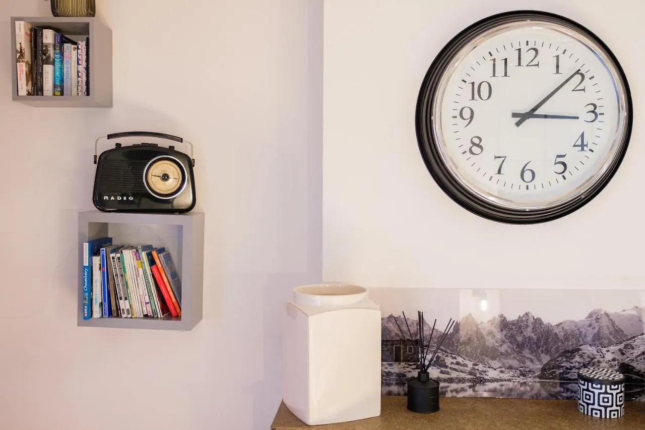 Apartment Au Grey D'Annecy, Studio Cosy Au Coeur De La Ville France
