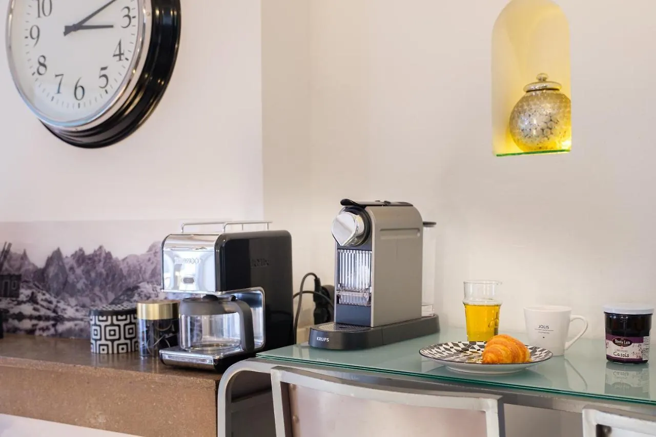 Apartment Au Grey D'Annecy, Studio Cosy Au Coeur De La Ville