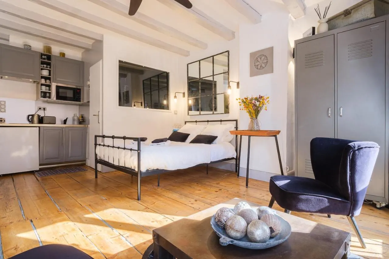 Au Grey D'Annecy, Studio Cosy Au Coeur De La Ville